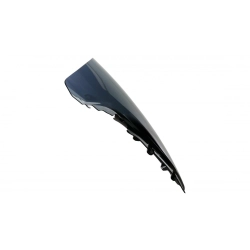 MRA szyba motocyklowa YAMAHA YZFR1 RN22 2009-2014, forma O, PRZYCIEMNIANA