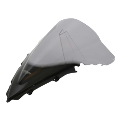 MRA szyba motocyklowa YAMAHA YZFR1 RN22 2009-2014, forma R, BEZBARWNA