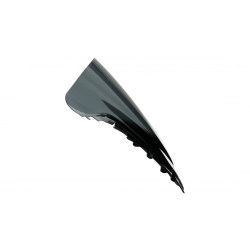 MRA szyba motocyklowa YAMAHA YZFR1 RN22 2009-2014, forma R, PRZYCIEMNIANA