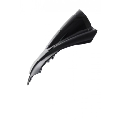 MRA szyba motocyklowa YAMAHA YZFR1 RN65 2020-, forma R, CZARNA