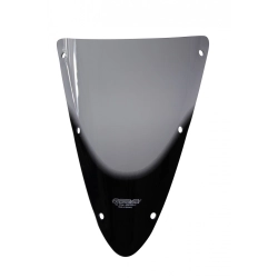 MRA szyba motocyklowa YAMAHA YZFR125 RE06/RE 11 2008-2018, forma O, PRZYCIEMNIANA