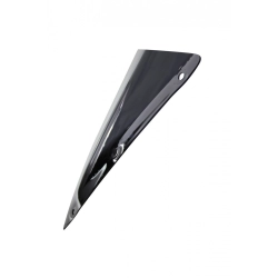 MRA szyba motocyklowa YAMAHA YZFR125 RE06/RE 11 2008-2018, forma O, PRZYCIEMNIANA