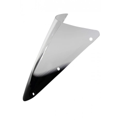 MRA szyba motocyklowa YAMAHA YZFR125 RE06/RE 11 2008-2018, forma O, CZARNA