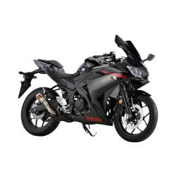 MRA szyba motocyklowa YAMAHA YZFR3A RH07 -2018, forma R, BEZBARWNA