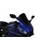 MRA szyba motocyklowa YAMAHA YZFR3A RH07 -2018, forma R, CZARNA