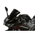 MRA szyba motocyklowa YAMAHA YZFR3A RH07 -2018, forma R, CZARNA