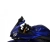 MRA szyba motocyklowa YAMAHA YZFR3A RH07 -2018, forma R, CZARNA