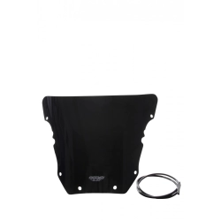 MRA szyba motocyklowa YAMAHA YZFR6 RJ03 1999-2002, forma O, PRZYCIEMNIANA