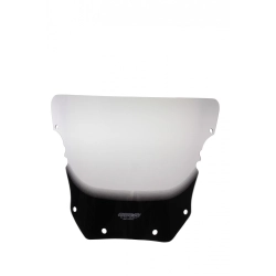 MRA szyba motocyklowa YAMAHA YZFR6 RJ03 1999-2002, forma O, CZARNA