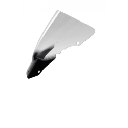 MRA szyba motocyklowa YAMAHA YZFR6 RJ03 1999-2002, forma R, BEZBARWNA