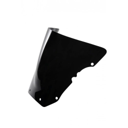 MRA szyba motocyklowa YAMAHA YZFR6 RJ03 1999-2002, forma R, CZARNA