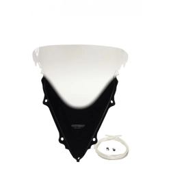 MRA szyba motocyklowa YAMAHA YZFR6 S RJ05/RJ09/RJ11 2006-, forma O, BEZBARWNA