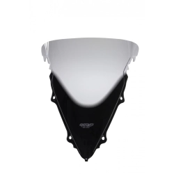 MRA szyba motocyklowa YAMAHA YZFR6 S RJ05/RJ09/RJ11 2006-, forma O, PRZYCIEMNIANA