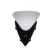 MRA szyba motocyklowa YAMAHA YZFR6 S RJ05/RJ09/RJ11 2006-, forma O, PRZYCIEMNIANA