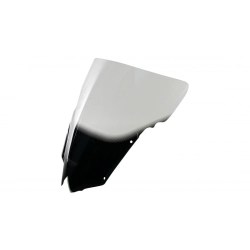 MRA szyba motocyklowa YAMAHA YZFR6 RJ15 2008-2016, forma O, BEZBARWNA