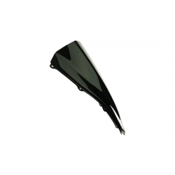 MRA szyba motocyklowa APRILIA RSVMILLE R/FACTORY RR 2004-2009, forma R, CZARNA