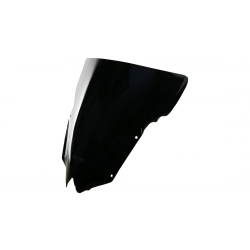 MRA szyba motocyklowa YAMAHA YZFR6 RJ15 2008-2016, forma O, CZARNA