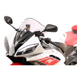 MRA szyba motocyklowa YAMAHA YZFR6 RJ15 2008-2016, forma R, PRZYCIEMNIANA