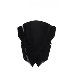 MRA szyba motocyklowa YAMAHA YZFR6 RJ15 2008-2016, forma R, CZARNA