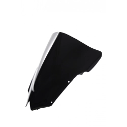 MRA szyba motocyklowa YAMAHA YZFR6 RJ15 2008-2016, forma R, CZARNA