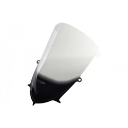 MRA szyba motocyklowa YAMAHA YZFR6 RJ27 2017-, forma R, BEZBARWNA