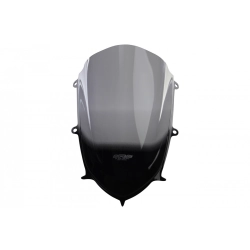 MRA szyba motocyklowa YAMAHA YZFR6 RJ27 2017-, forma R, PRZYCIEMNIANA