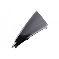 MRA szyba motocyklowa YAMAHA YZFR6 RJ27 2017-, forma R, PRZYCIEMNIANA