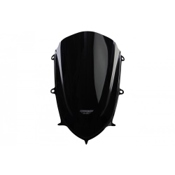 MRA szyba motocyklowa YAMAHA YZFR6 RJ27 2017-, forma R, CZARNA