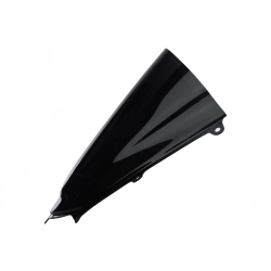 MRA szyba motocyklowa YAMAHA YZFR6 RJ27 2017-, forma R, CZARNA