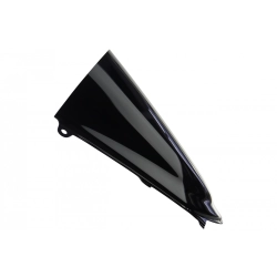 MRA szyba motocyklowa YAMAHA YZFR6 RJ27 2017-, forma R, CZARNA