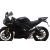 MRA szyba motocyklowa YAMAHA YZFR125 2019-2022, forma R, PRZYCIEMNIANA