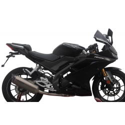 MRA szyba motocyklowa YAMAHA YZFR125 2019-2022, forma R, PRZYCIEMNIANA