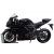 MRA szyba motocyklowa YAMAHA YZFR7 2021-, forma R, BEZBARWNA