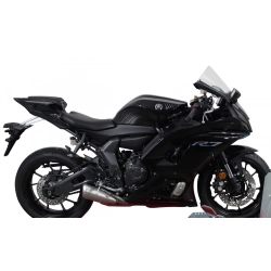 MRA szyba motocyklowa YAMAHA YZFR7 2021-, forma R, BEZBARWNA