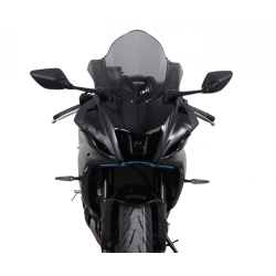 MRA szyba motocyklowa YAMAHA YZFR7 2021-, forma R, PRZYCIEMNIANA