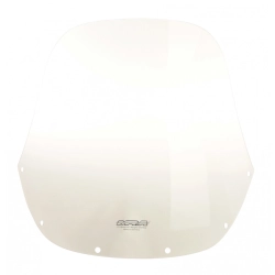 MRA szyba motocyklowa OT APRILIA TUAREG WIND 600 -, forma TN, BEZBARWNA