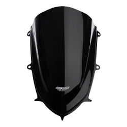 MRA szyba motocyklowa YAMAHA YZFR7 2021-, forma R, PRZYCIEMNIANA