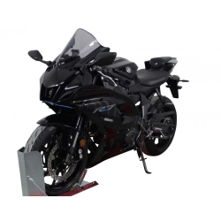 MRA szyba motocyklowa YAMAHA YZFR7 2021-, forma R, PRZYCIEMNIANA