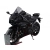 MRA szyba motocyklowa YAMAHA YZFR7 2021-, forma R, PRZYCIEMNIANA