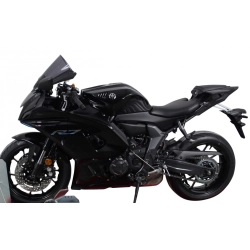 MRA szyba motocyklowa YAMAHA YZFR7 2021-, forma R, PRZYCIEMNIANA