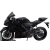 MRA szyba motocyklowa YAMAHA YZFR7 2021-, forma R, PRZYCIEMNIANA