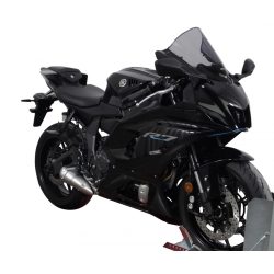 MRA szyba motocyklowa YAMAHA YZFR7 2021-, forma R, PRZYCIEMNIANA