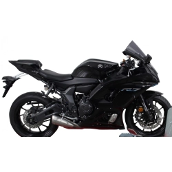 MRA szyba motocyklowa YAMAHA YZFR7 2021-, forma R, PRZYCIEMNIANA
