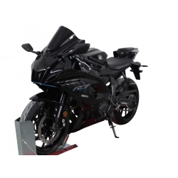 MRA szyba motocyklowa YAMAHA YZFR7 2021-, forma R, CZARNA