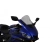 MRA szyba motocyklowa YAMAHA YZF-R3 2019-, forma R, BEZBARWNA