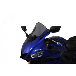 MRA szyba motocyklowa YAMAHA YZFR3 2019-, forma R, PRZYCIEMNIANA