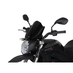 MRA szyba motocyklowa ZERO DS /R Z1, Z3 -, forma NRN, BEZBARWNA