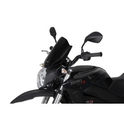 MRA szyba motocyklowa ZERO DS /R Z1, Z3 -, forma NRN, BEZBARWNA