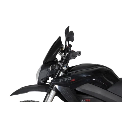 MRA szyba motocyklowa ZERO DS /R Z1, Z3 -, forma NRN, BEZBARWNA