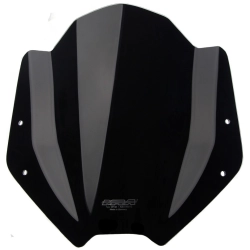 MRA RACING NRN szyba motocyklowa ZERO DS /R, Z1, Z3, -, czarna MOTORUS.PL
